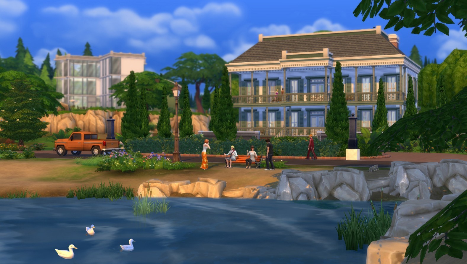 Los Sims 4 - Imagen 10